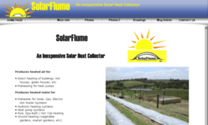 Solarflume.com.au thumbnail