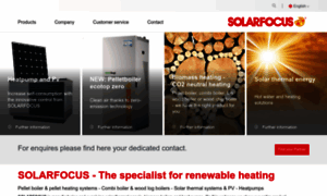 Solarfocus.at thumbnail