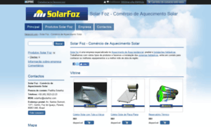 Solarfoz.negociol.com thumbnail