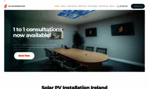 Solargeneration.ie thumbnail