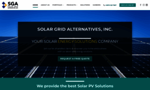Solargrid.co thumbnail