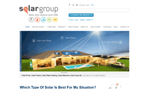 Solargroup.co.nz thumbnail