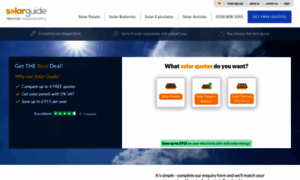 Solarguide.co.uk thumbnail
