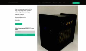 Solarguitaramp.com thumbnail