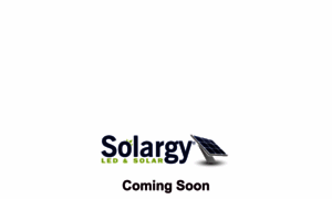 Solargy.com.mx thumbnail