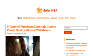 Solarhbj.com thumbnail