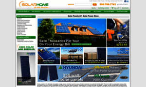 Solarhome.org thumbnail