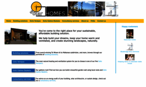 Solarhomes.co.nz thumbnail