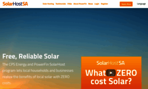 Solarhostsa.com thumbnail