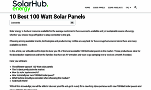 Solarhub.energy thumbnail