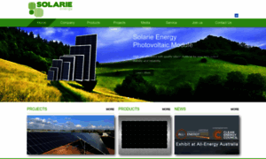 Solarie-energy.com thumbnail