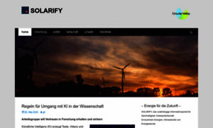 Solarify.eu thumbnail