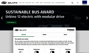 Solarisbus.com thumbnail