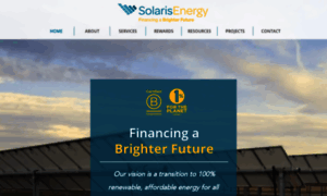 Solarisenergy.com thumbnail