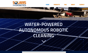 Solarishydrobotics.com thumbnail