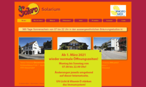 Solarium-solero.ch thumbnail