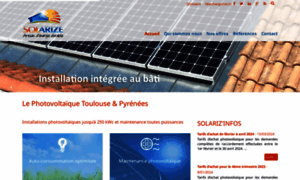 Solarize.fr thumbnail