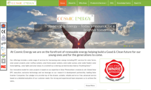 Solarizeenergyindia.com thumbnail