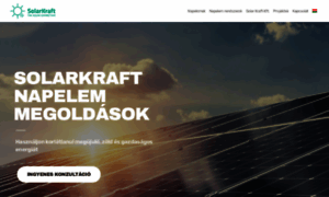 Solarkraft.hu thumbnail