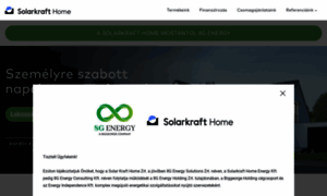 Solarkrafthome.hu thumbnail