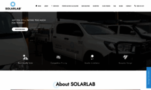 Solarlab.net.au thumbnail