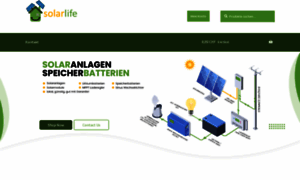 Solarlife.ch thumbnail