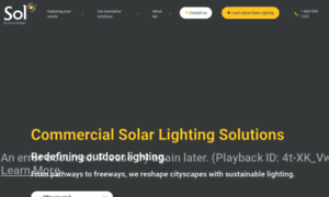 Solarlightingusa.com thumbnail