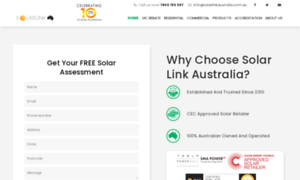 Solarlink.net.au thumbnail