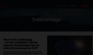 Solarlog-home0.de thumbnail