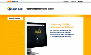 Solarlog-portal.es thumbnail