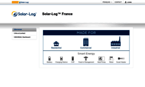 Solarlog-portal.fr thumbnail