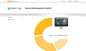 Solarlog-web.eu thumbnail
