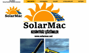 Solarmac.net thumbnail