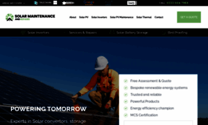 Solarmaintenanceandrepairs.co.uk thumbnail