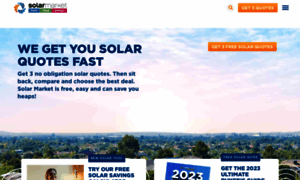 Solarmarket.com.au thumbnail