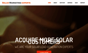 Solarmarketingexperts.com thumbnail