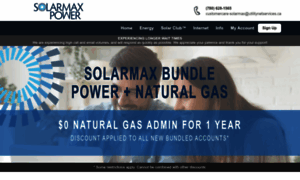 Solarmaxpower.ca thumbnail