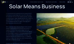 Solarmeansbusiness.com thumbnail