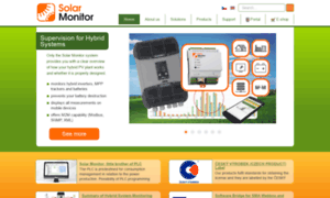 Solarmonitor.cz thumbnail