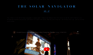 Solarnavigator.net thumbnail