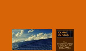 Solarnekolektory.sk thumbnail