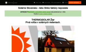 Solarneslovensko.sk thumbnail