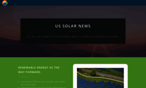 Solarnews.us thumbnail