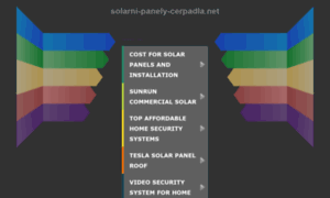 Solarni-panely-cerpadla.net thumbnail