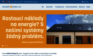 Solarni-panely.cz thumbnail