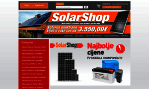 Solarno.hr thumbnail