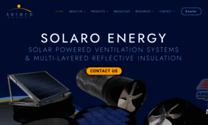 Solaroenergy.com thumbnail