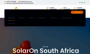 Solaronsa.co.za thumbnail