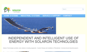 Solarontechnologies.com thumbnail