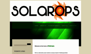 Solarops.co.za thumbnail